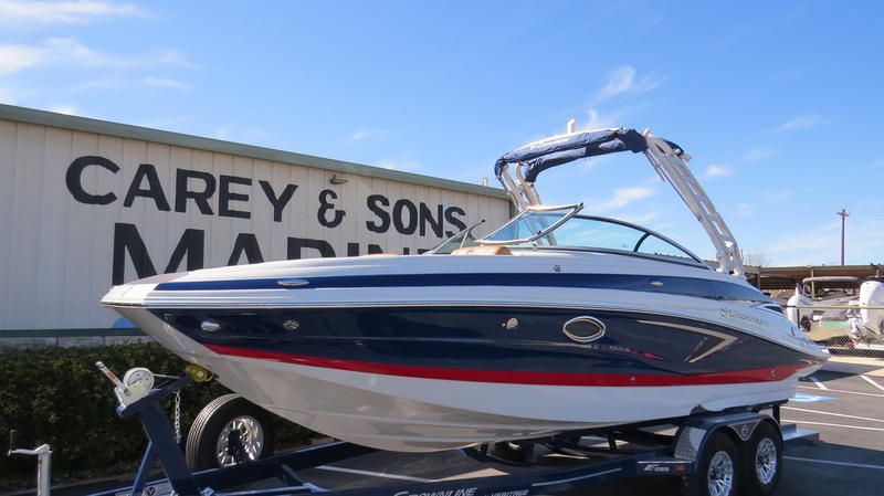 Crownline Power boats For Sale by owner | 2024 Crownline E255
